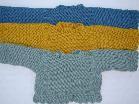 JERSEY DE BEBÉ LEO