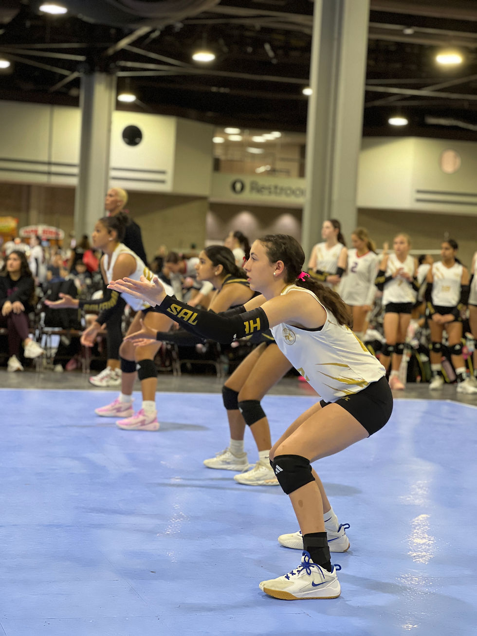 All Skills Camp – 14 -15 AGES