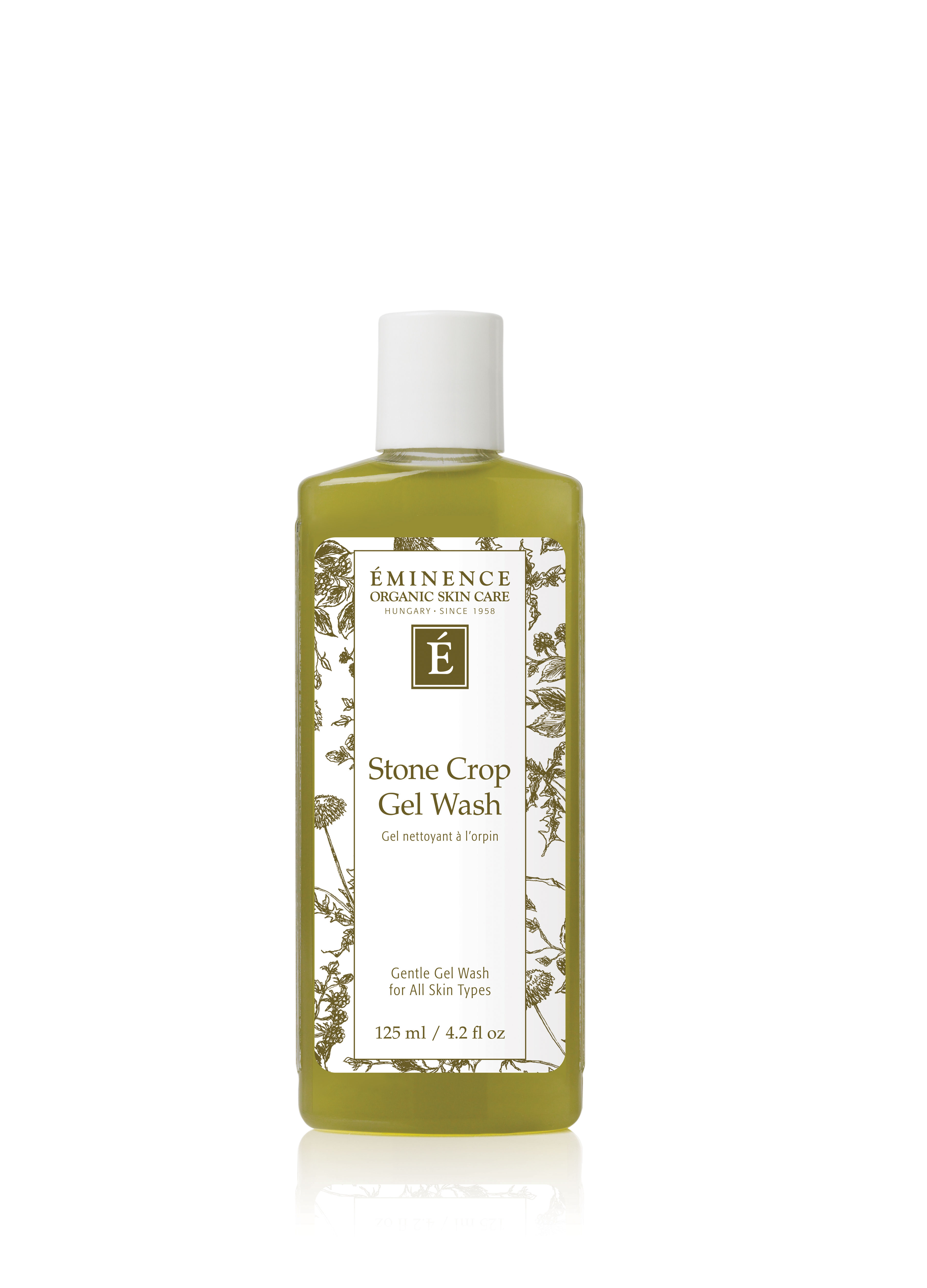 Eminence Stone Crop Gel Wash 