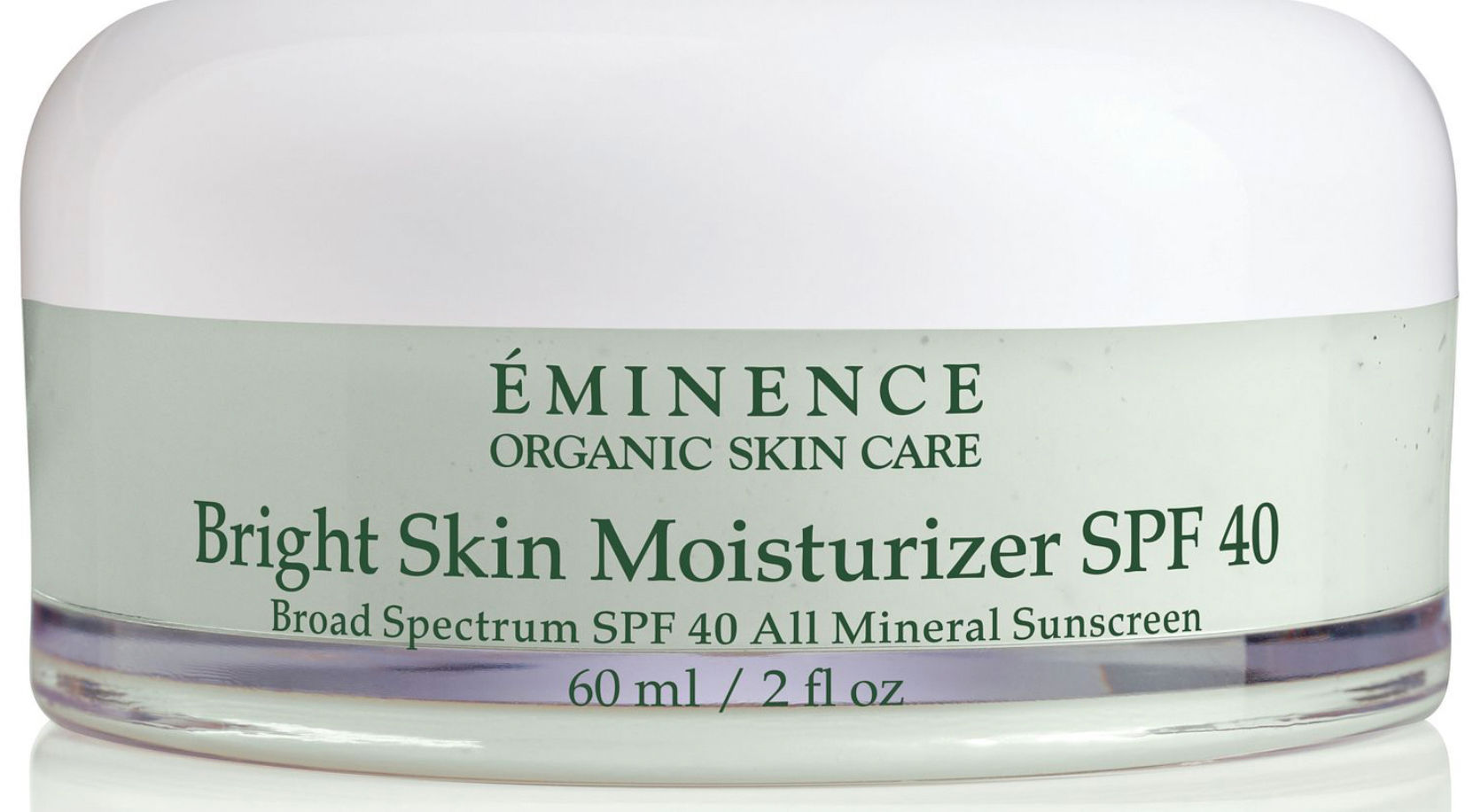 Eminence Bright Skin Moisturizer SPF 40 60 ml