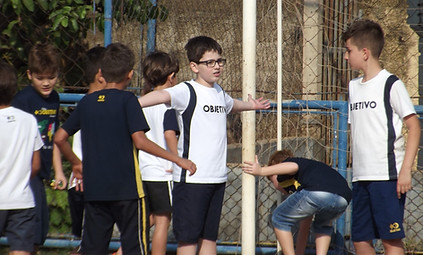 objetivo matao - recreio