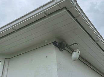 Fascias, Soffits & Gutters