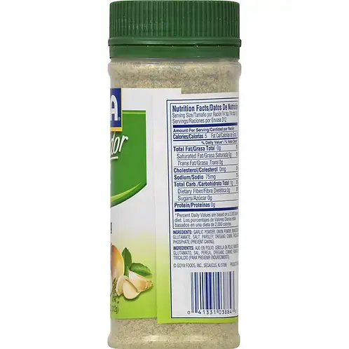 Thumbnail: Goya Sazonador Total The Perfect Seasoning, 11oz (2 Pack)