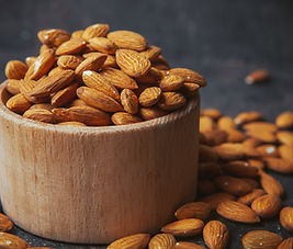 Almonds