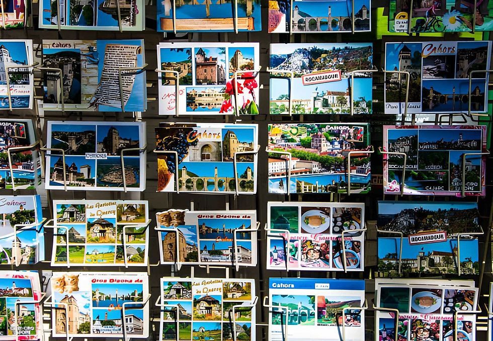 Everything a Listing Needs