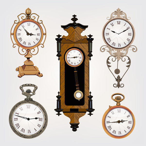 RÉPARATION D'HORLOGES