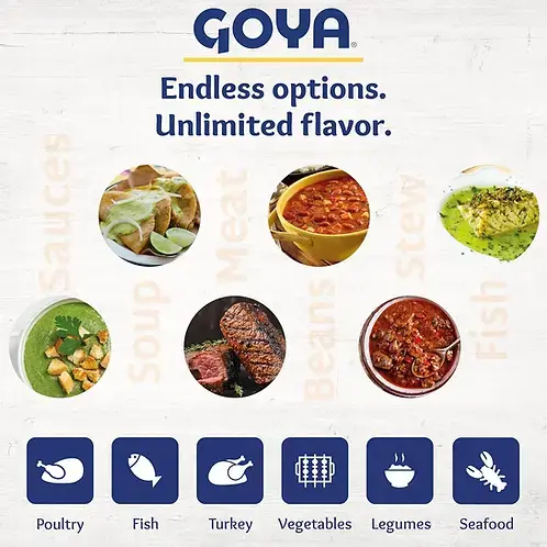 Thumbnail: Goya Recaito Cilantro Cooking Base – 2 Pack (12 oz Jars)