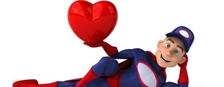 The Best Commitment You'll Make on Valentine's Day