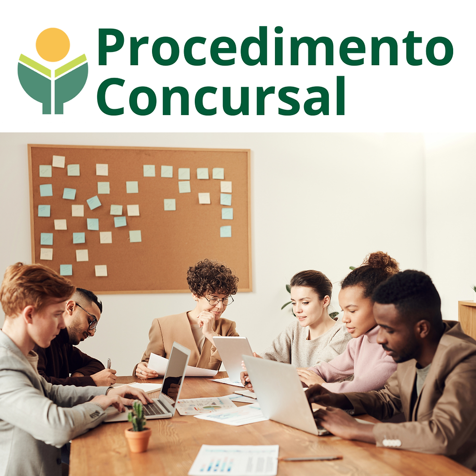 Procedimento Concursal de Técnico Superior - Psicólogo