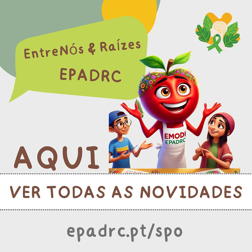 SPO.SPOT - EntreNós&Raízes