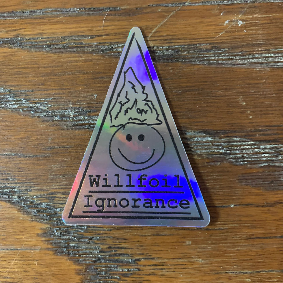 Thumbnail: Sticker 5 Pack