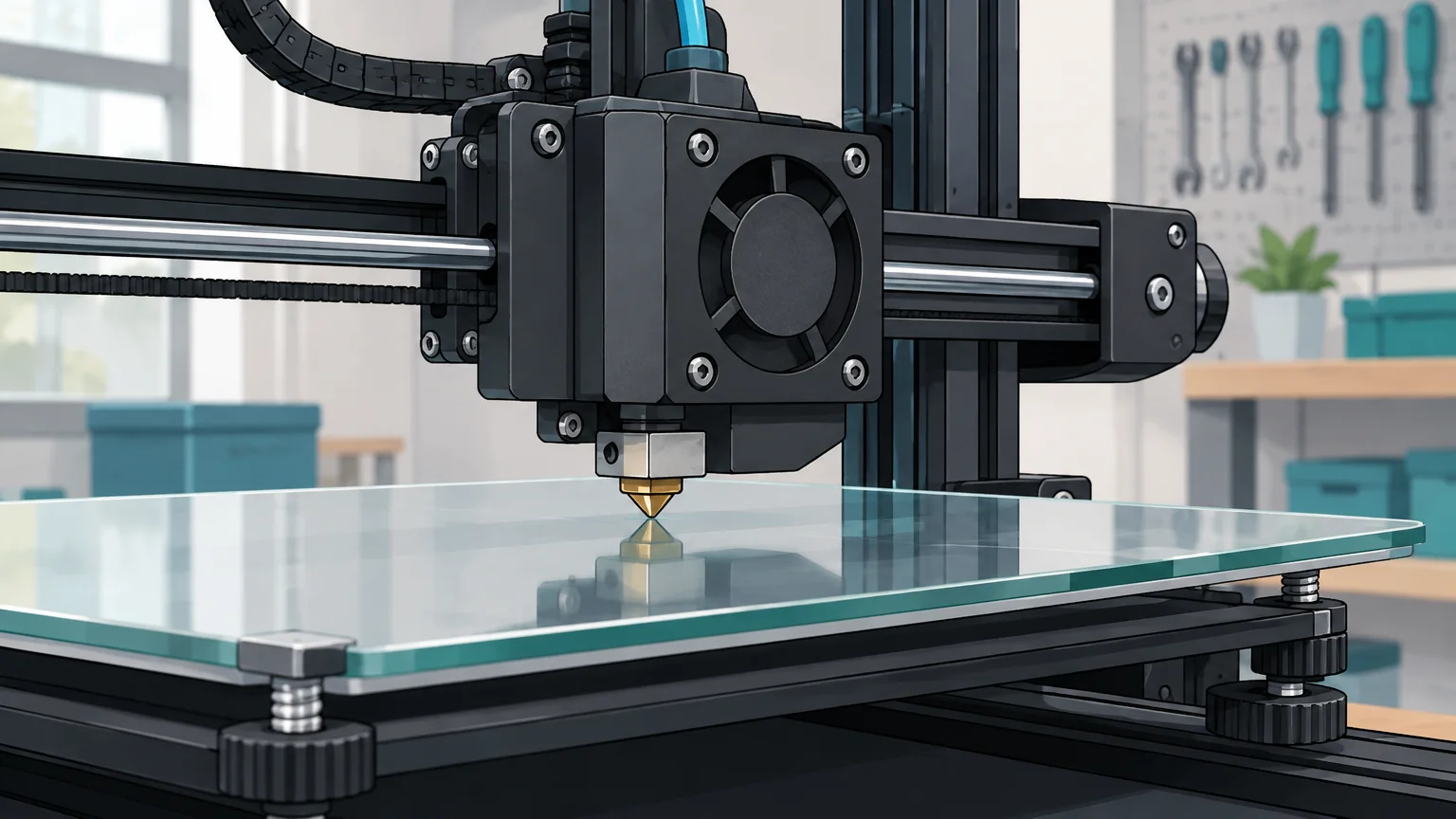 Creality CR-6 SE : caractéristiques, test et disponibilité