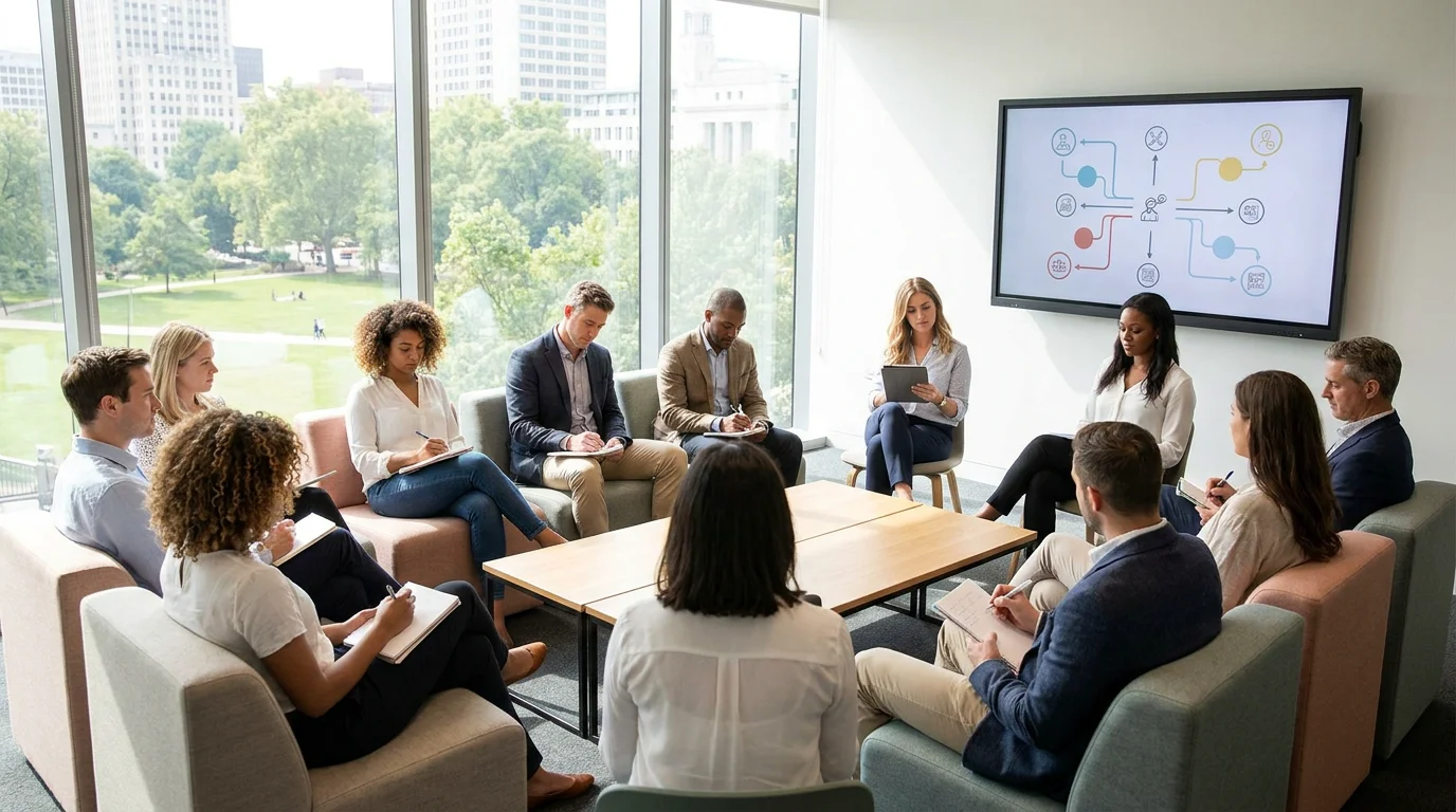 Formation pour une reconversion professionnelle : le guide complet 2026