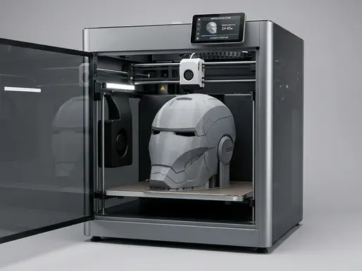 Creality K2 Plus : guide complet de l'imprimante 3D grand format