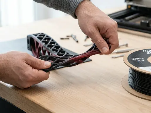 Filament TPU 85A : guide complet pour imprimer souple en 2026