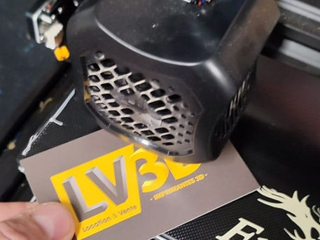 Comment régler le plateau de votre imprimante 3D avec LV3D ?