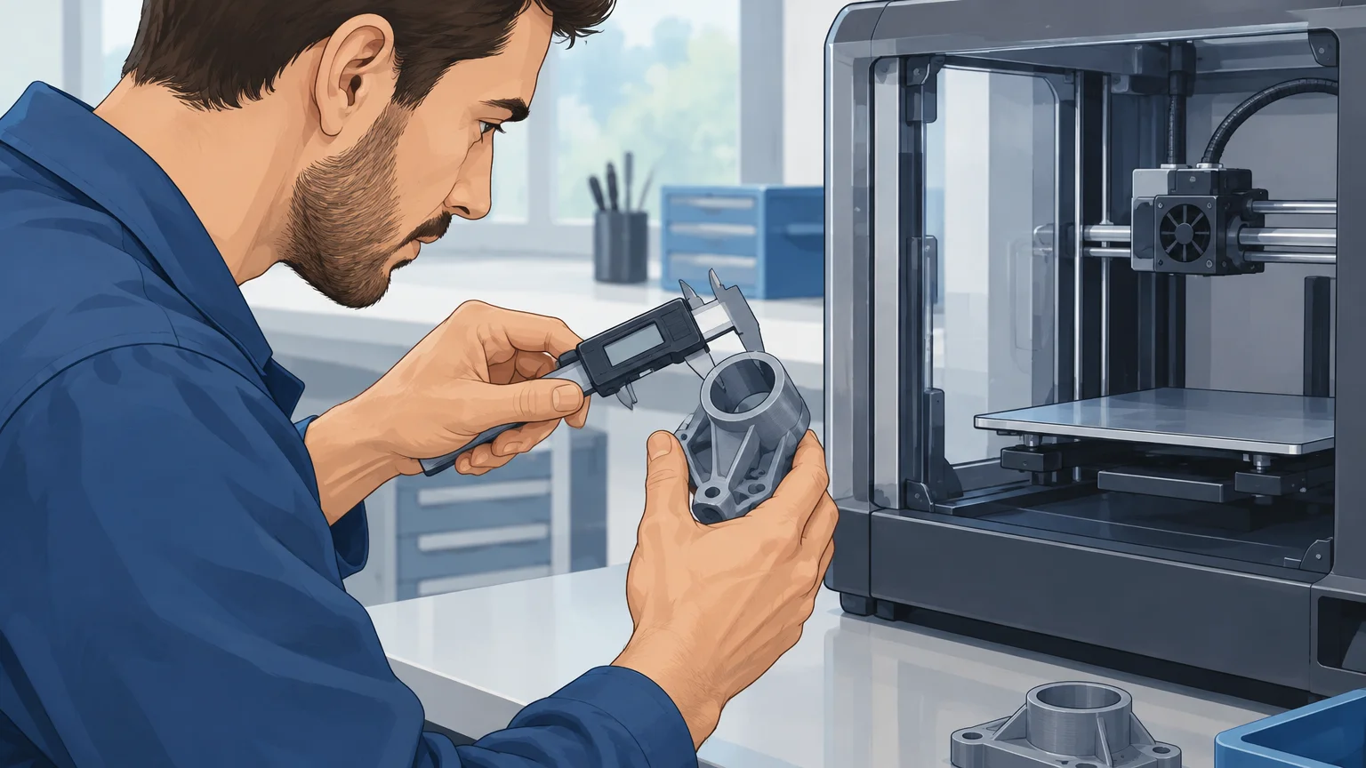 Prix d’une imprimante 3D professionnelle : repères 2026