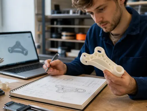 Fusion 360 : convertir un mesh en solide BRep facilement