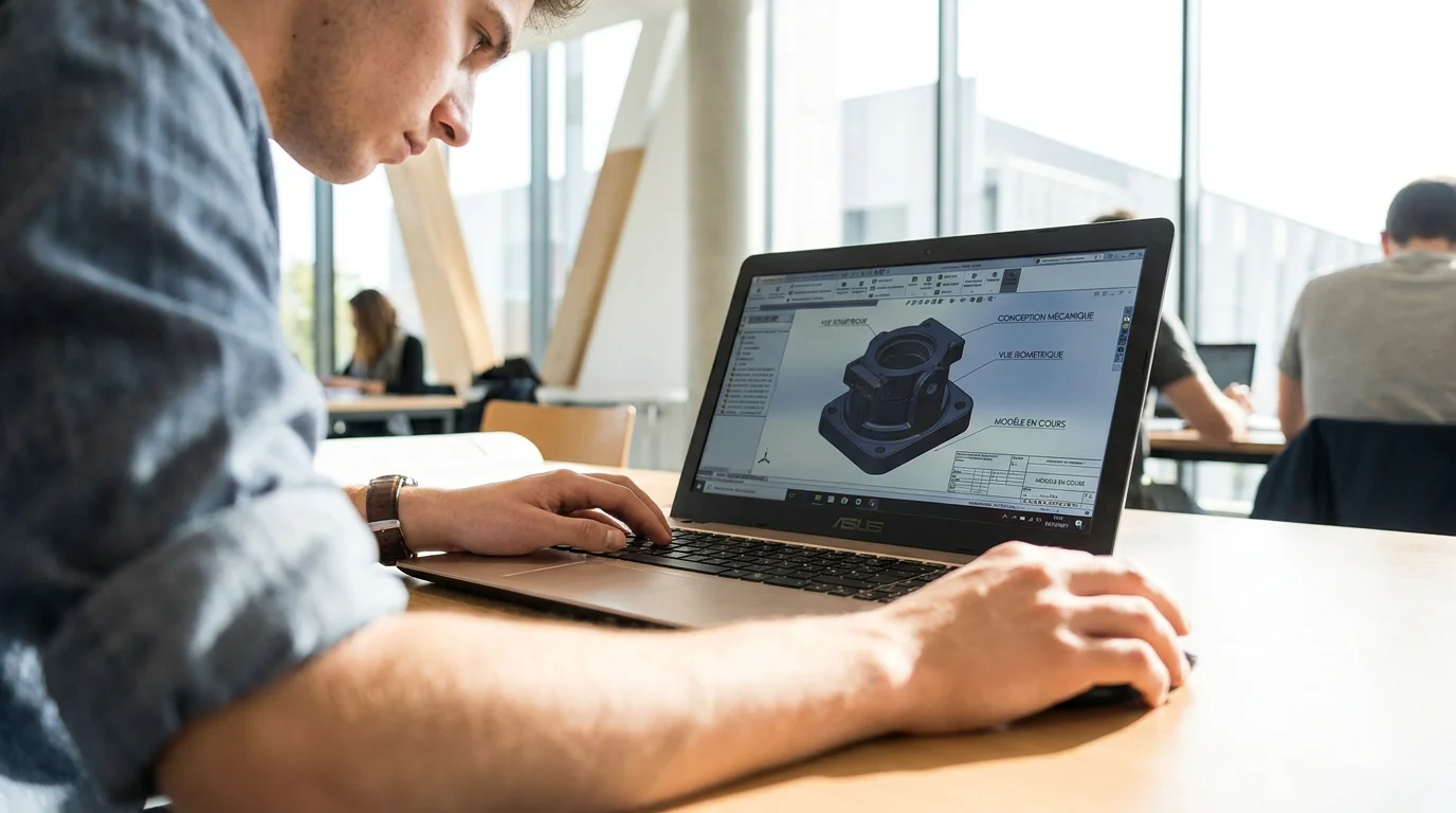 Fusion 360 University : Guide Complet pour Étudiants et Enseignants