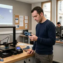 Formation imprimante 3D : se former à la fabrication additive