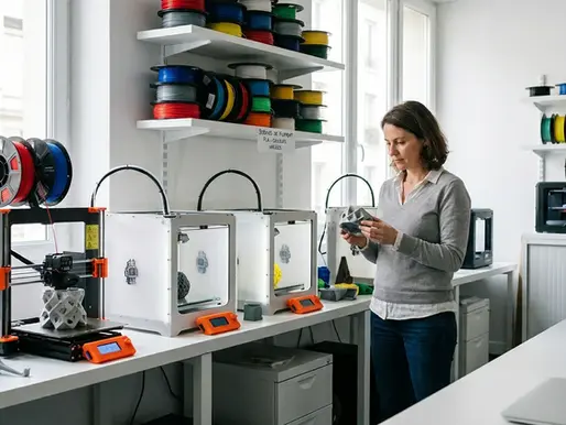 Imprimante 3D Creality : guide complet pour bien choisir en 2026