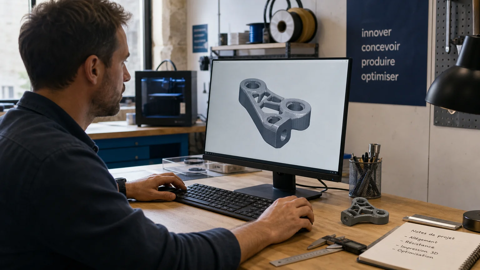 Fusion 360 : modifier un fichier STL étape par étape
