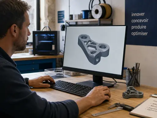 Fusion 360 : modifier un fichier STL étape par étape