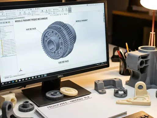 Cours de modélisation 3D : guide complet pour bien choisir en 2026