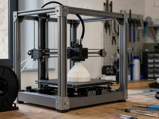 Creality Ender 5 Pro : avis, caractéristiques et réglages