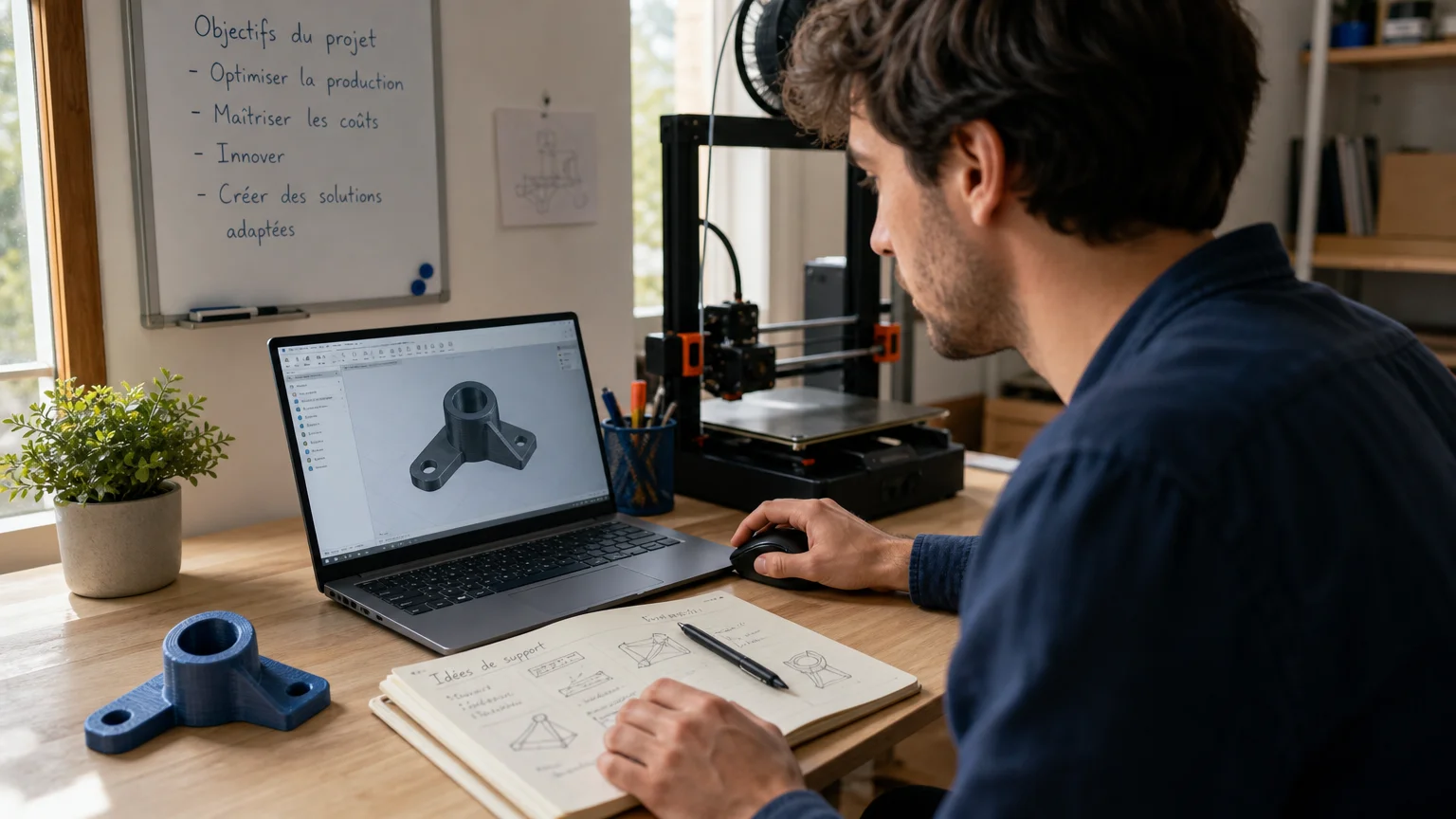 Simple 3D : quel logiciel choisir pour débuter en 2026 ?