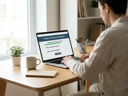 CPF et E‑learning : Guide Complet pour Financer Votre Formation