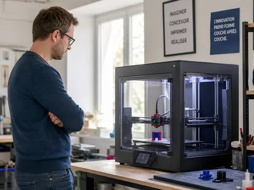 Imprimante 3D Anycubic Kobra S1 Combo : guide 2026