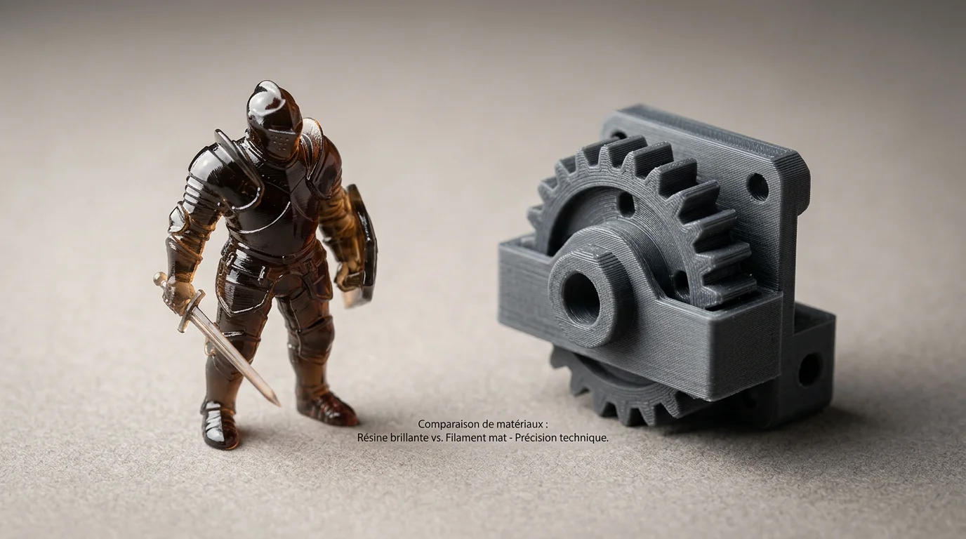 Imprimante 3D haute précision : le guide complet 2026
