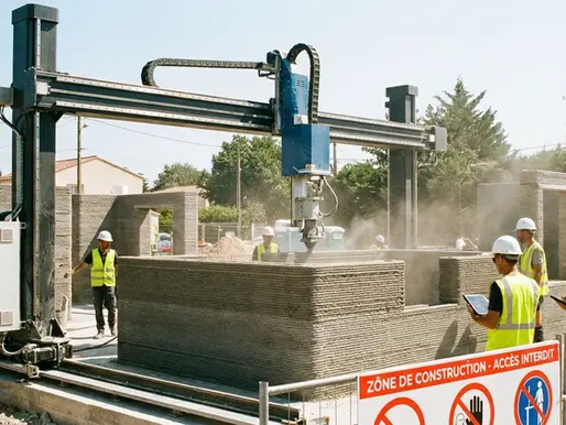 Constructeur de maisons par imprimante 3D : guide complet 2026