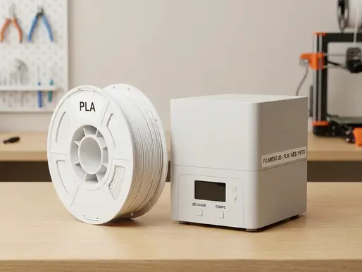 Séchoir pour Filament 3D : Guide Complet pour Bien Choisir
