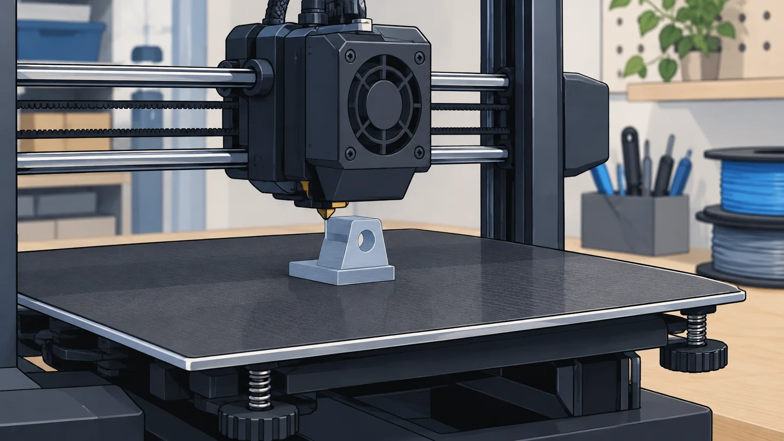 Imprimante 3D Bambu Lab : quel modèle choisir en 2026 ?