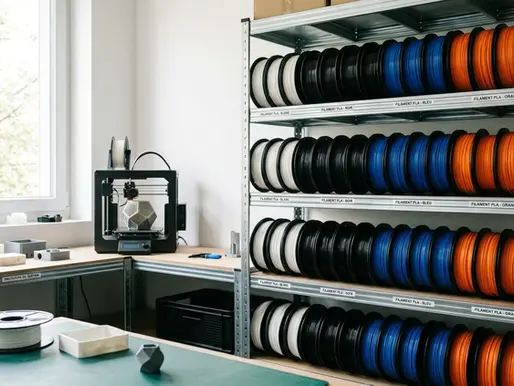 Filament pour imprimante 3D : guide complet pour bien choisir
