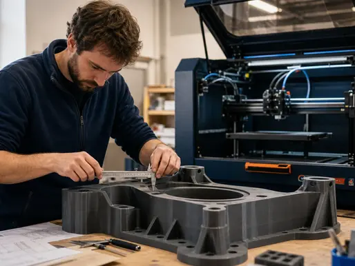 Volume d'impression 3D : dimensions, calcul et choix