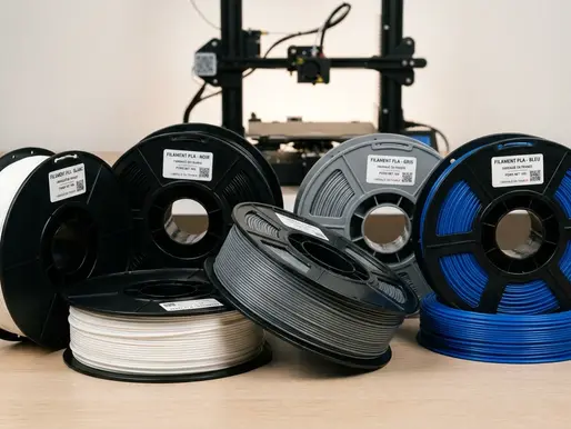 Filament pour imprimante 3D chez Cultura : guide d'achat complet