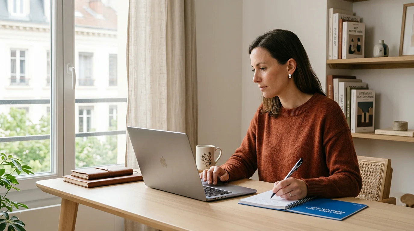 Formation CPF à distance : le guide complet en 2026