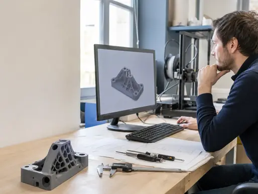 STL vers Fusion 360 : importer, convertir et modifier