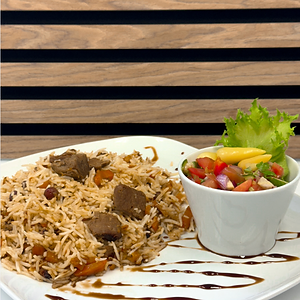 Afghani Kabuli Pulao