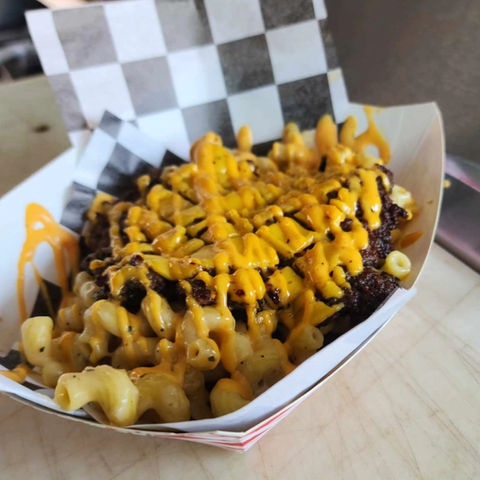 loaded mac and cheese in dayton ohio