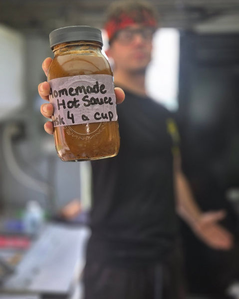 homemade hot sauce in dayton ohio