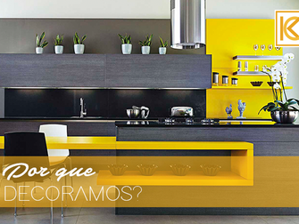 Por que decoramos?