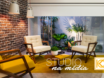 Studio na mídia