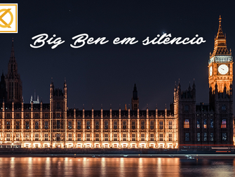 Reforma deixa Big Ben em silêncio pelos próximos quatro anos