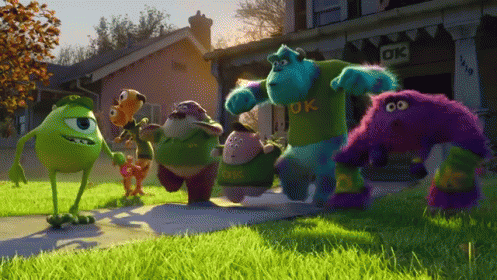 Resultado de imagen para gritar uni gif