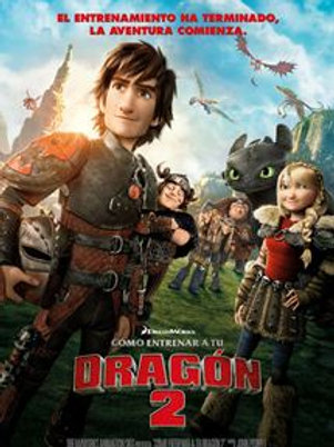 Como Entrenar A Tu Dragon 2 Repelis