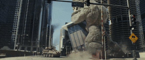 Miniatura: rampage